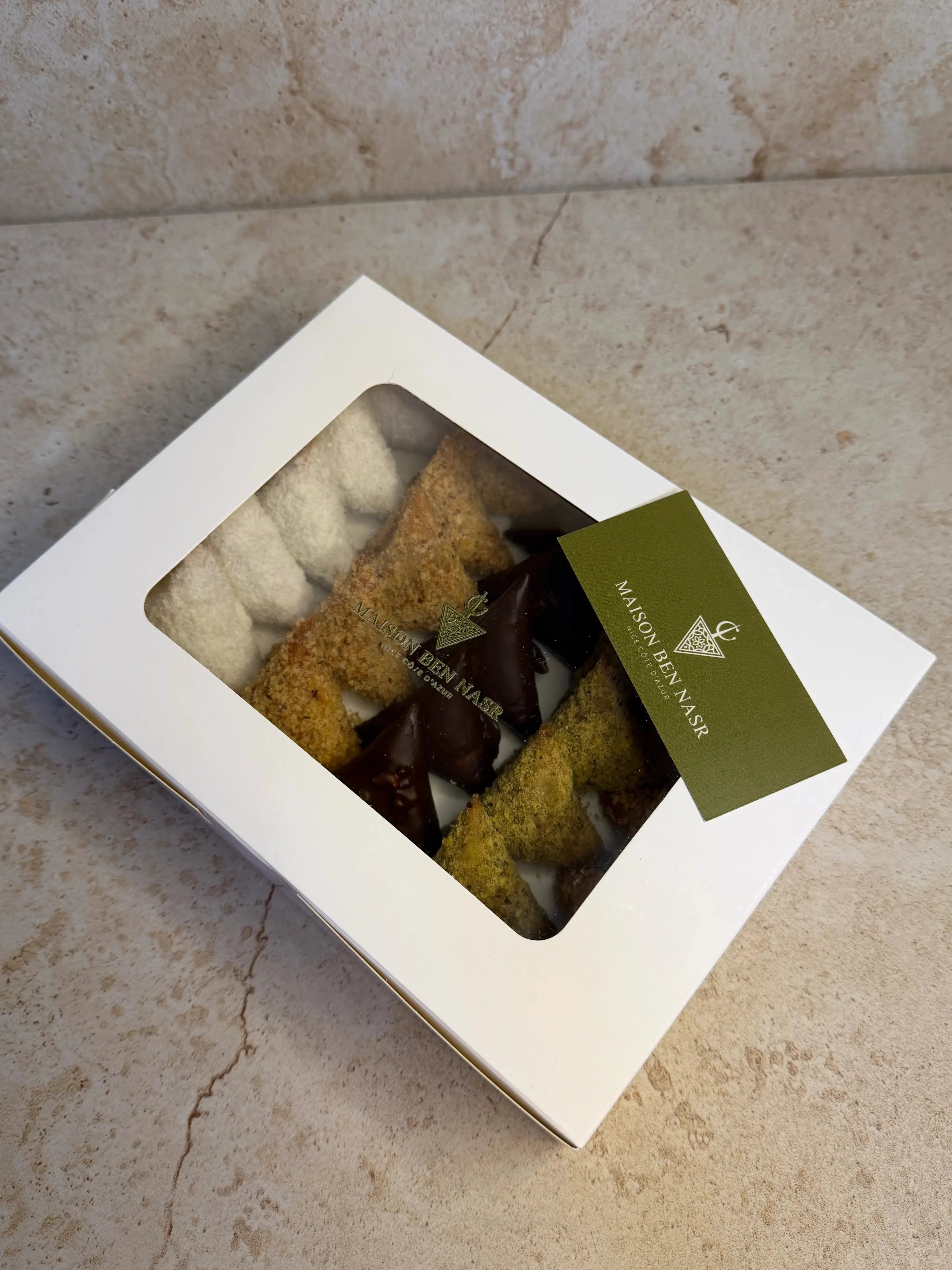 Coffret Signature - 24 samsas
