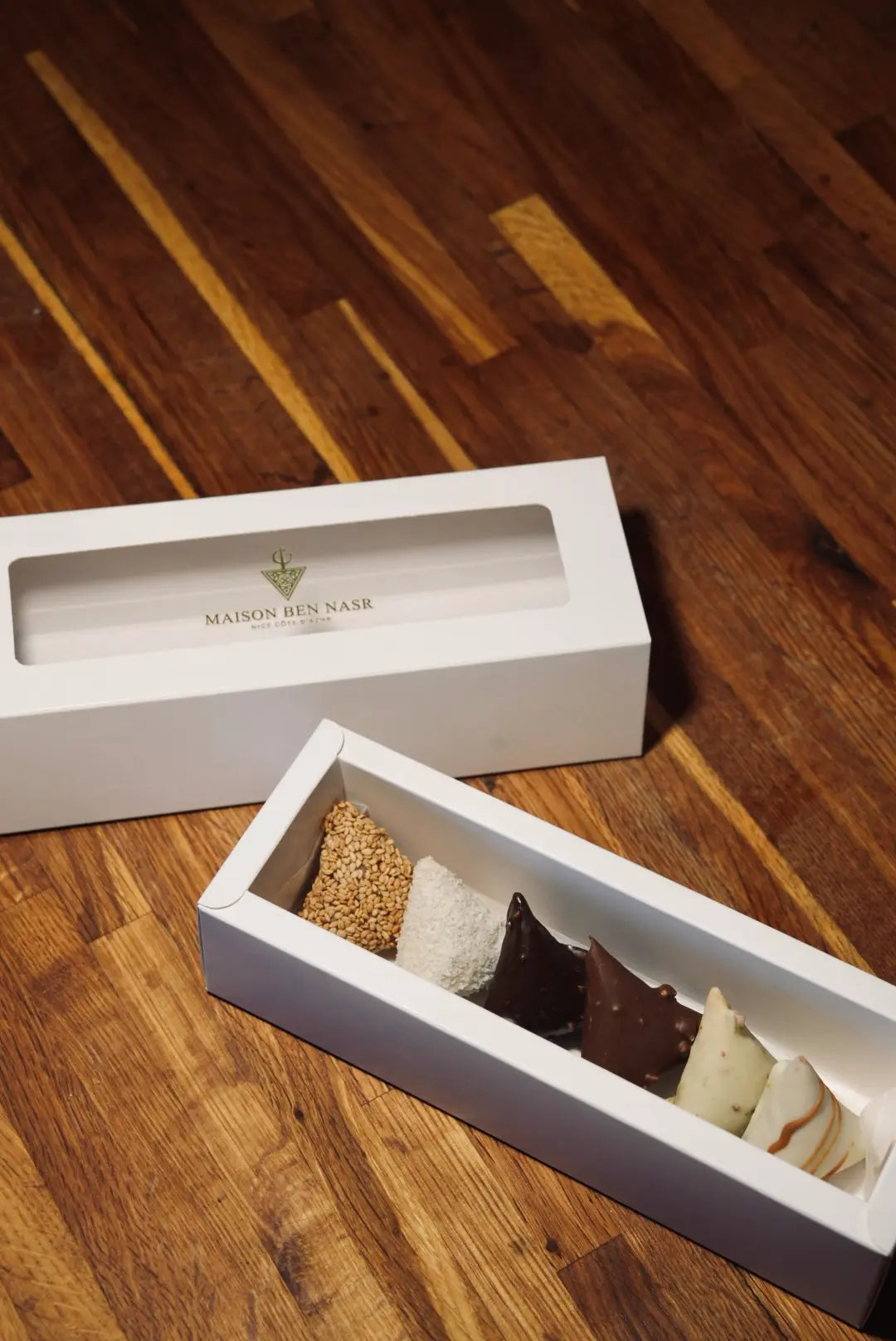 Coffret Maison - 12 samsas